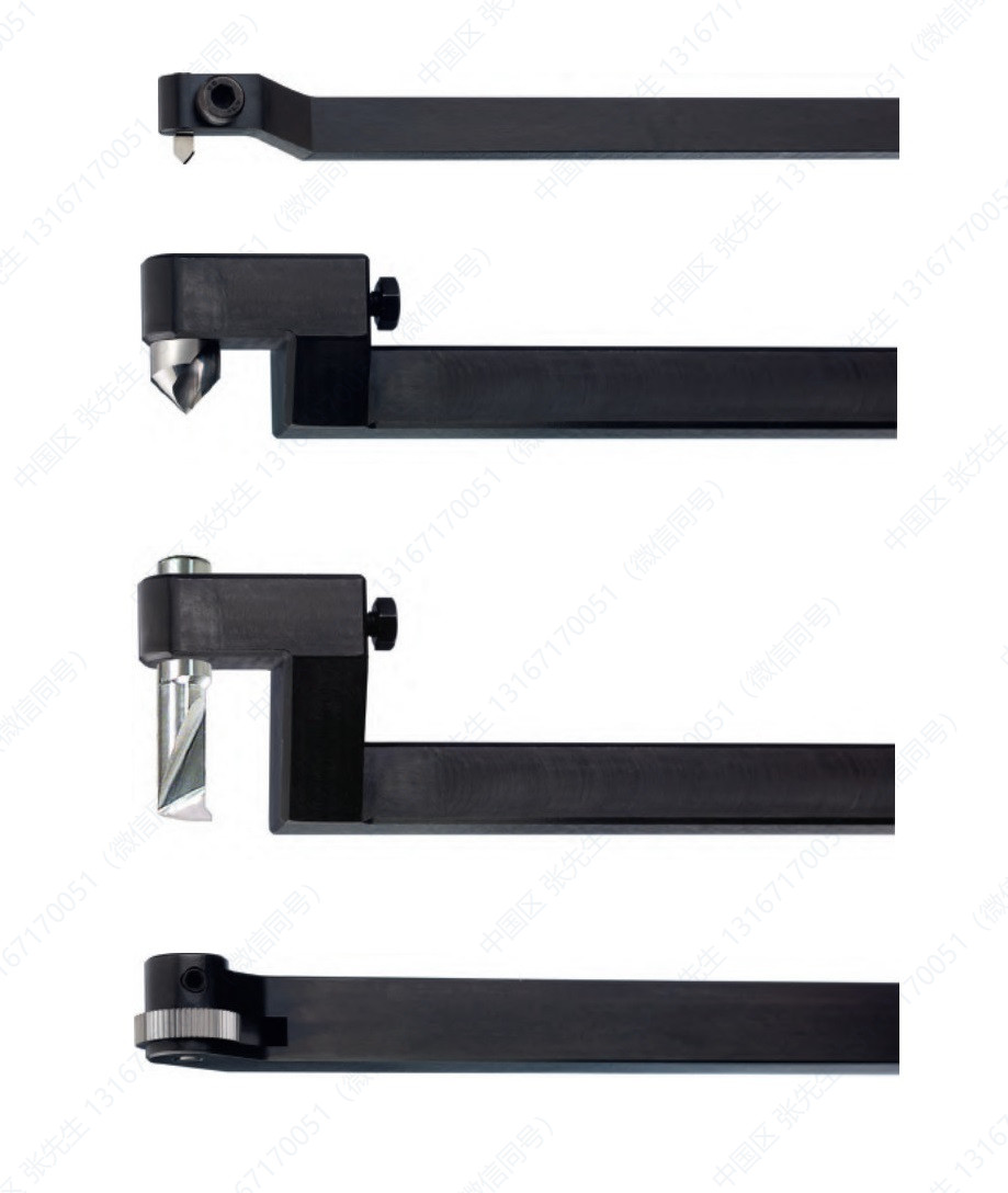 L型勾刀定点钻/扁钻/镗刀杆